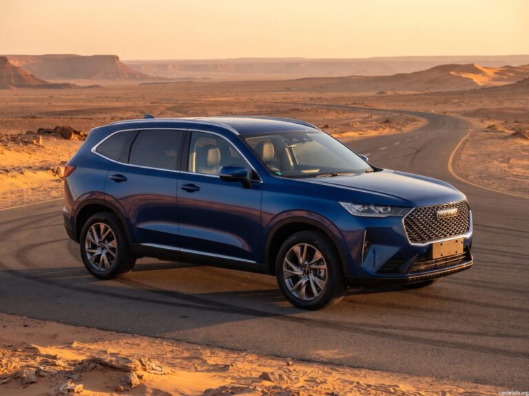 Haval 2024 H6 2.0T