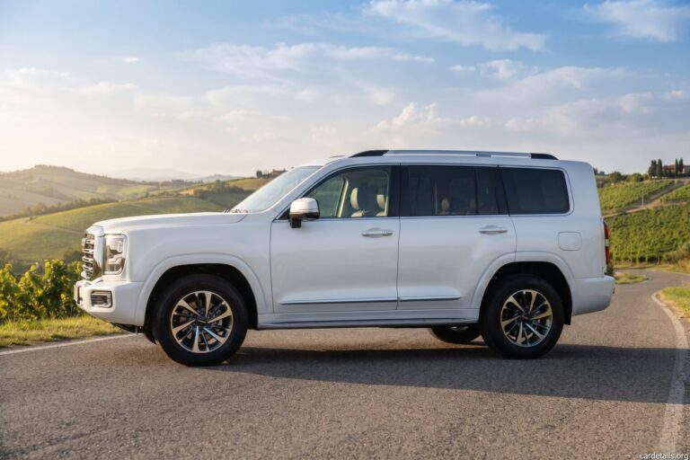 Haval 2024 H9 2.0T