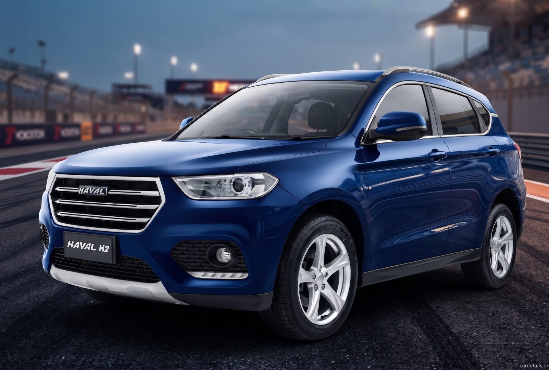 2015 Haval H9