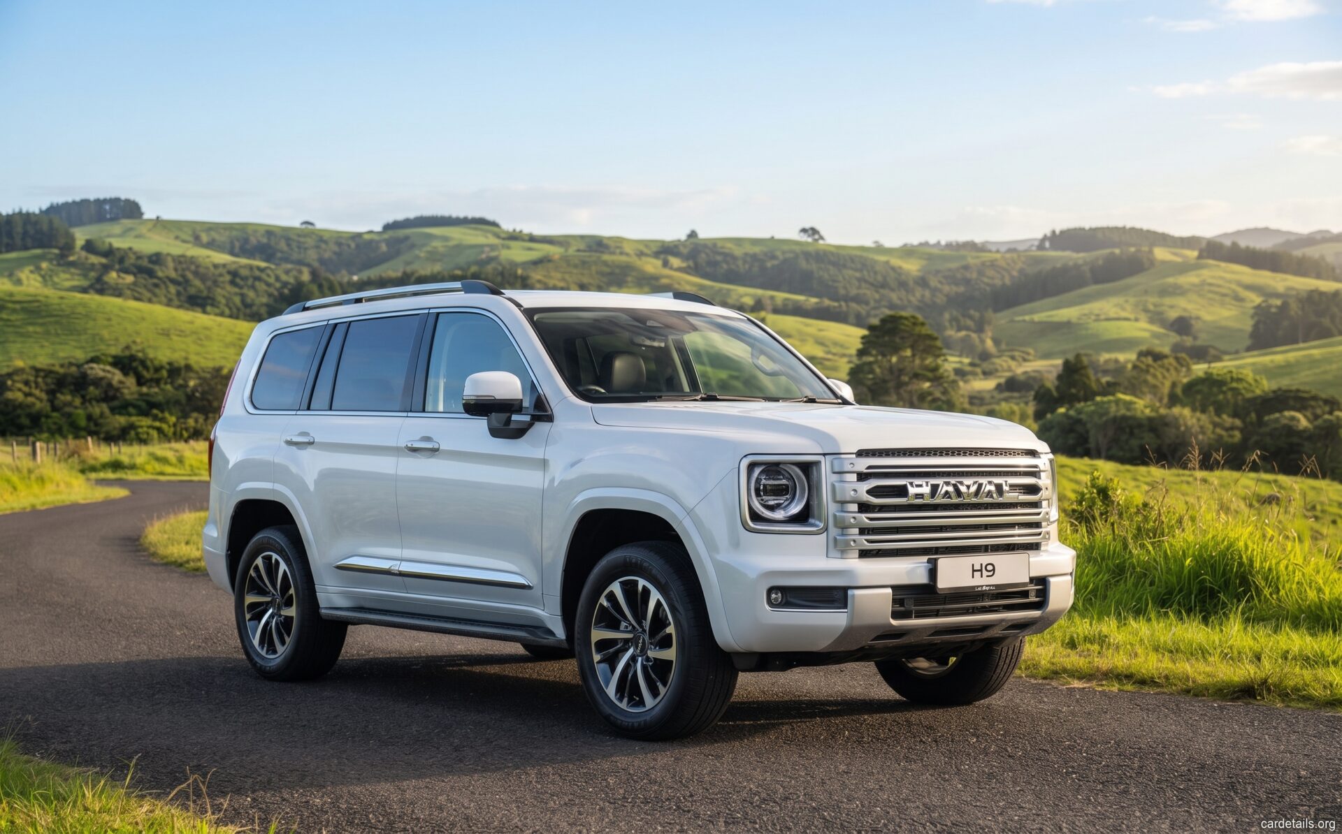 2025 Haval H9