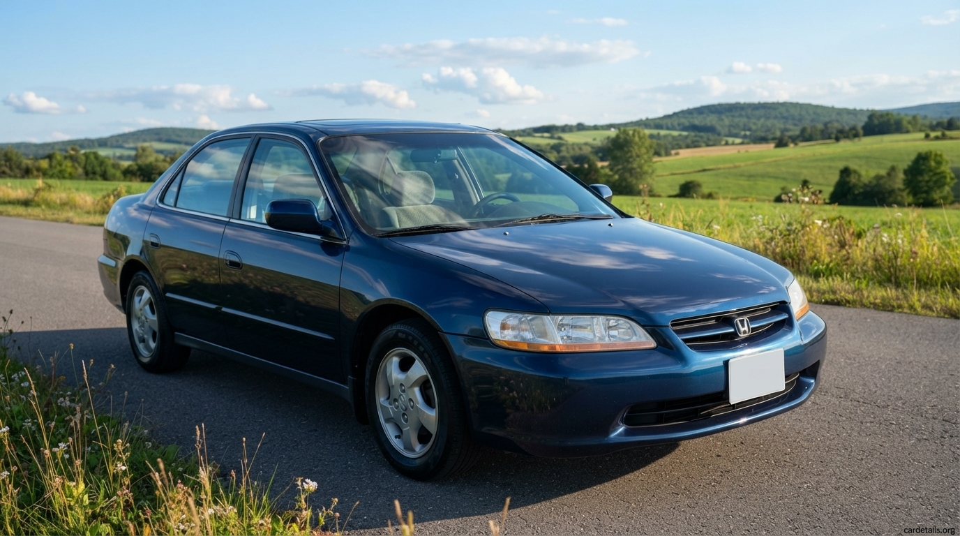 2000 Honda Accord