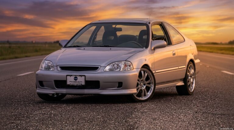 Honda 2000 Civic
