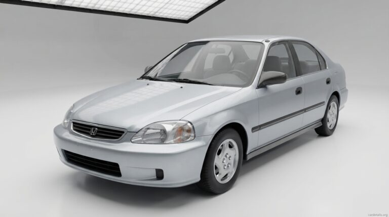 Honda 2000 Civic CNG