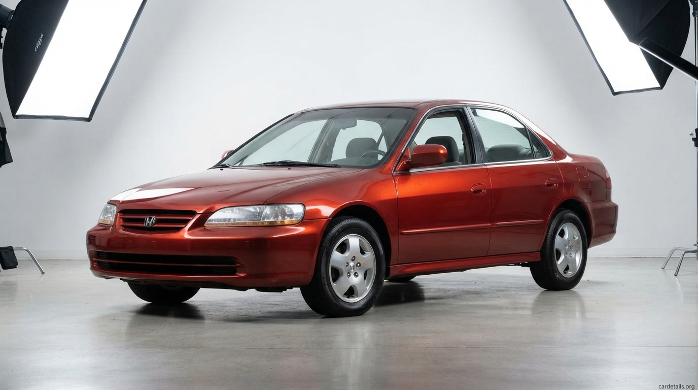 2001 Honda Accord
