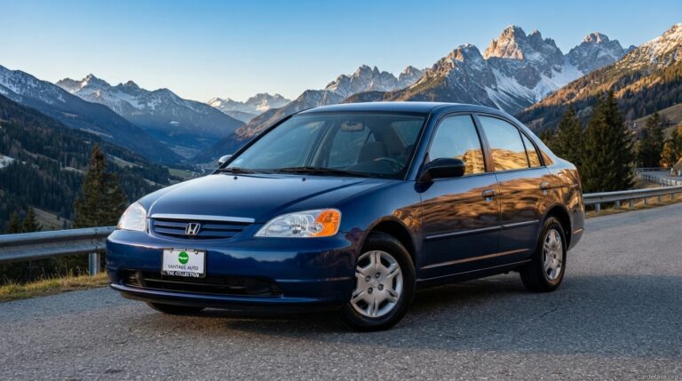 Honda 2001 Civic