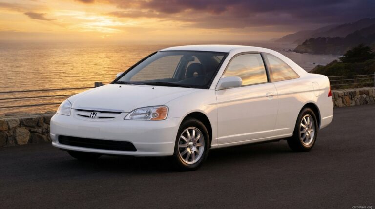 Honda 2001 Civic HX