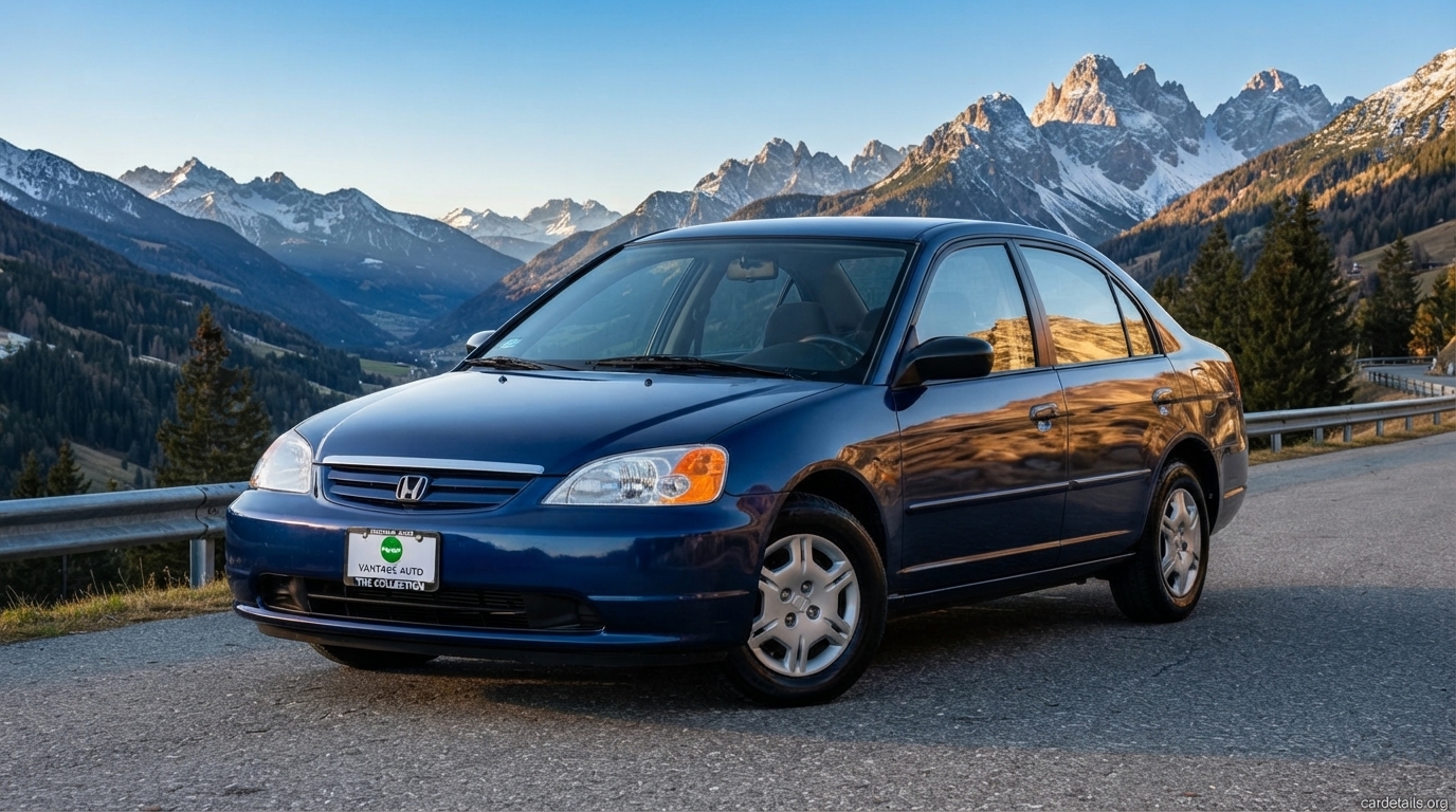 2001 Honda Civic