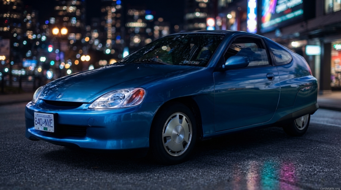 2001 Honda Insight