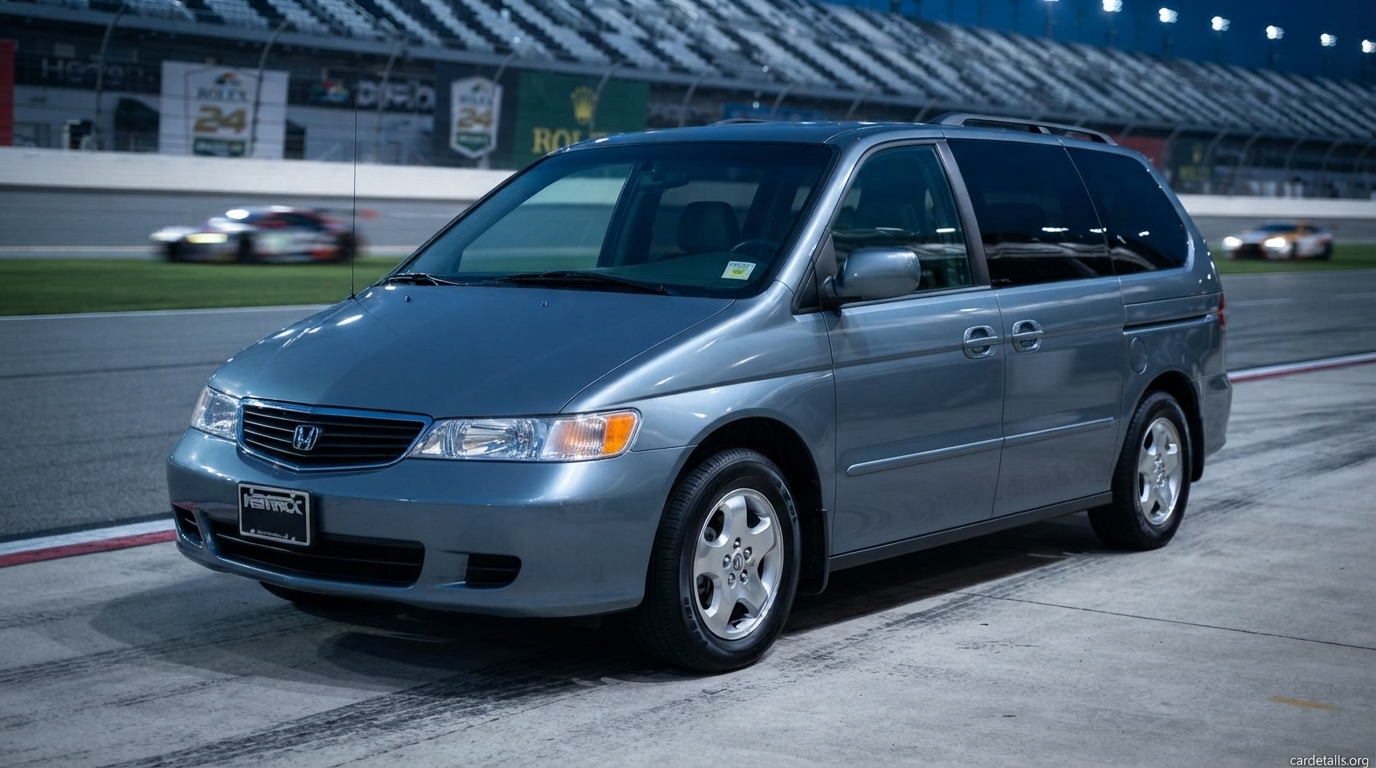 2001 Honda Odyssey