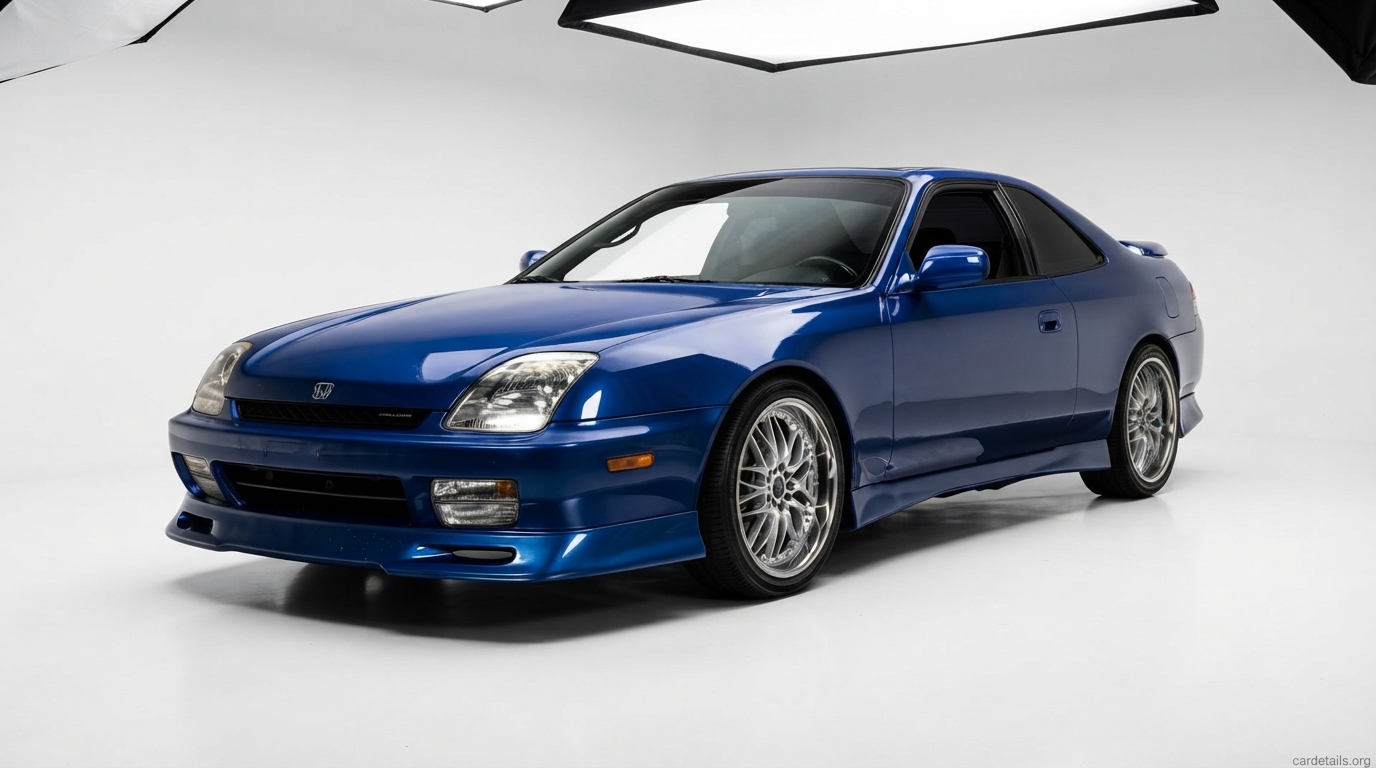 2001 Honda Prelude