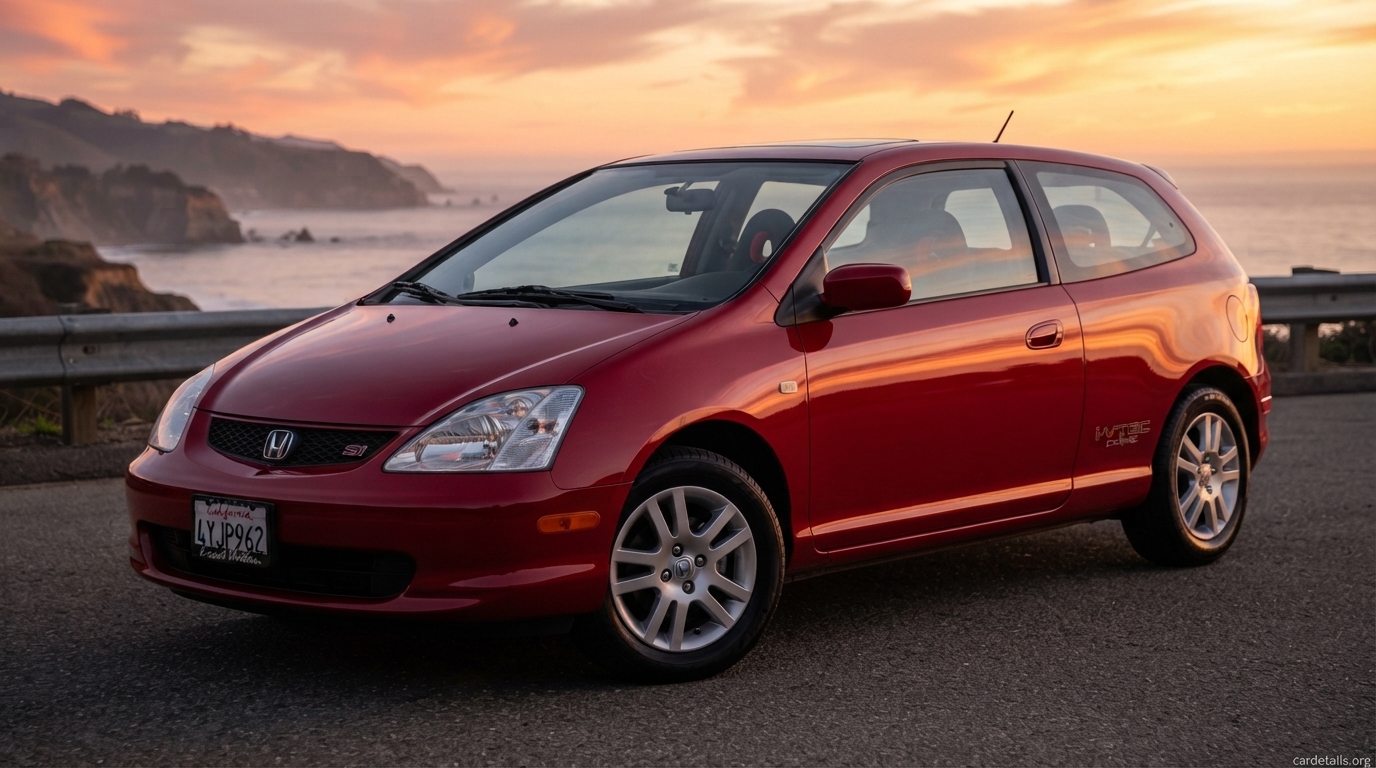 2002 Honda Civic