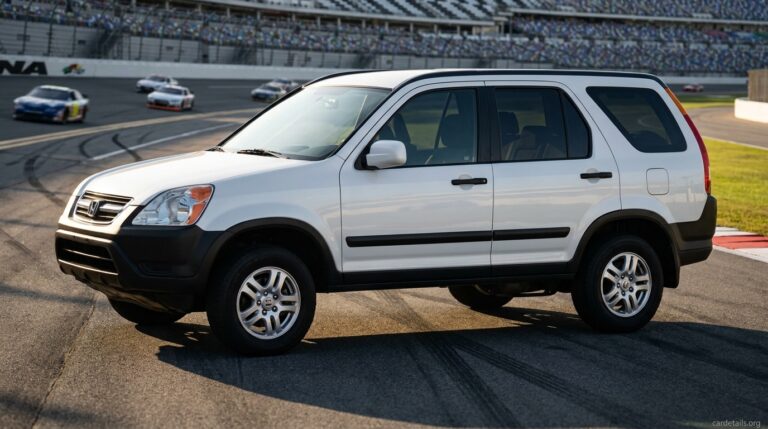 Honda 2003 CR-V 2WD
