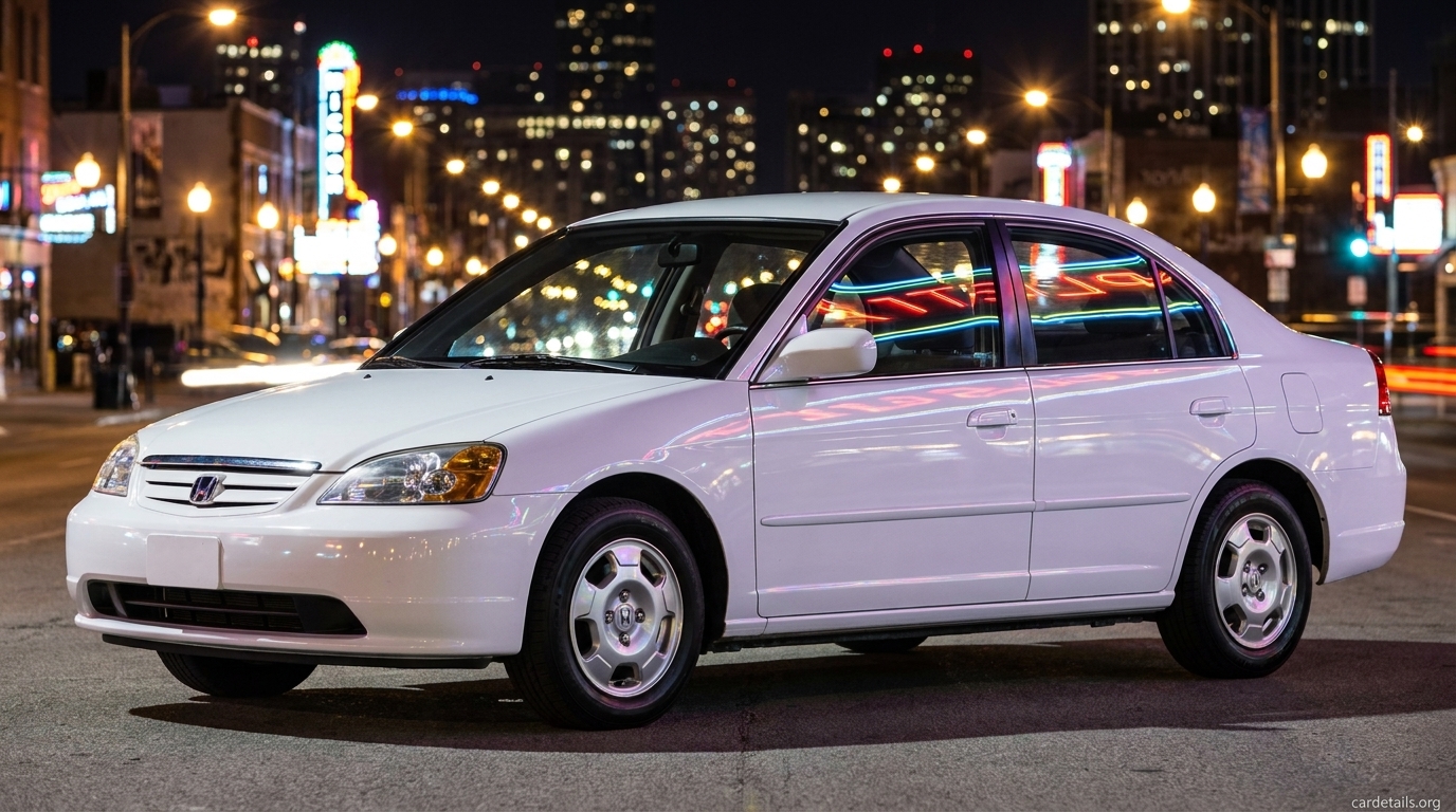 2003 Honda Civic Hybrid