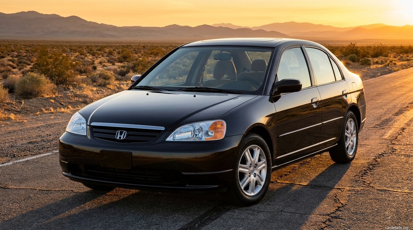 2003 Honda Civic