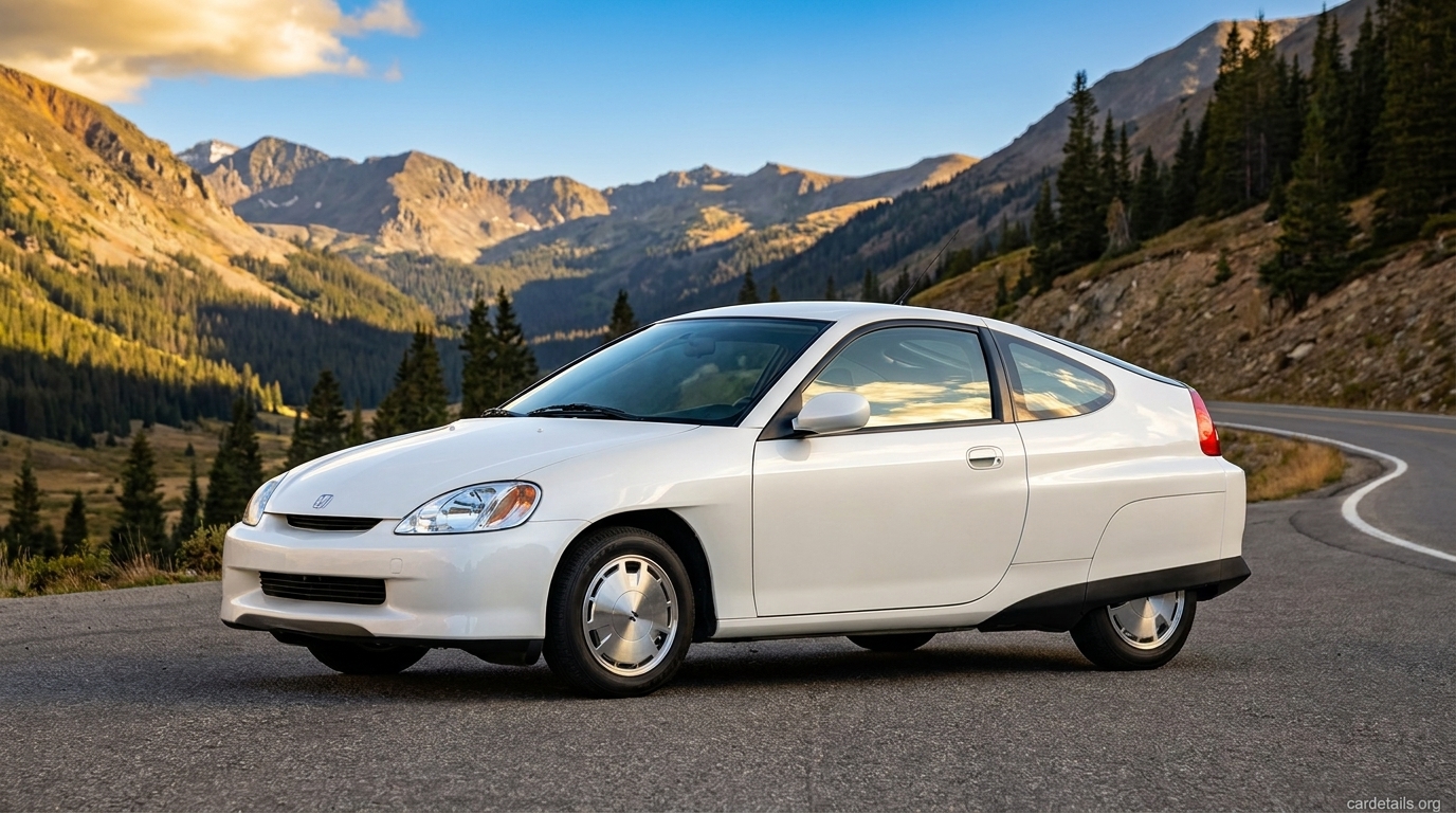 2003 Honda Insight