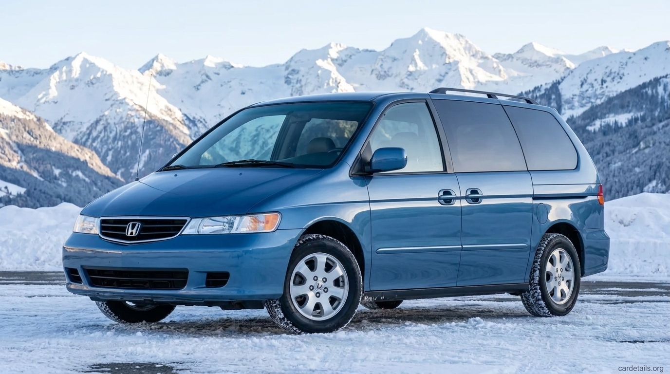 2003 Honda Odyssey