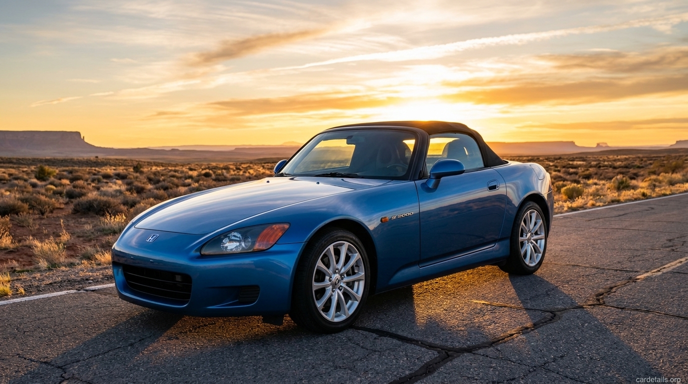 2003 Honda S2000