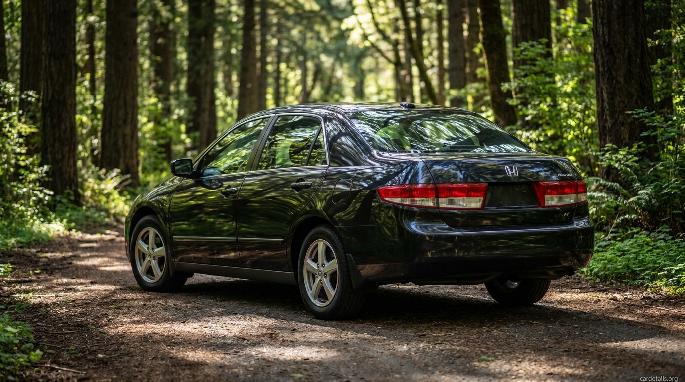 2004 Honda Accord