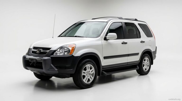 Honda 2004 CR-V 4WD