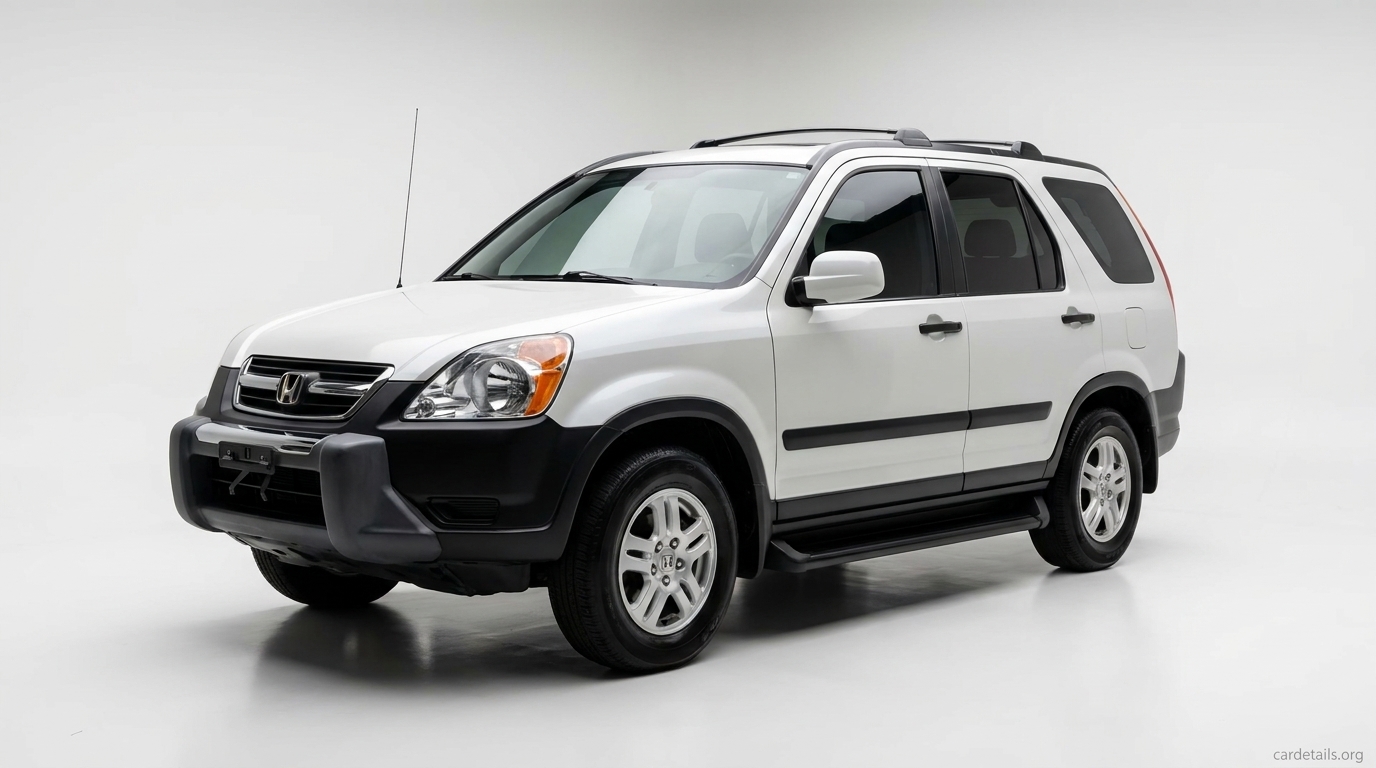 2004 Honda CR-V 4WD