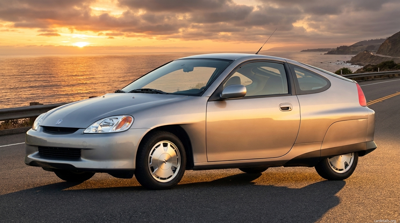 2004 Honda Insight
