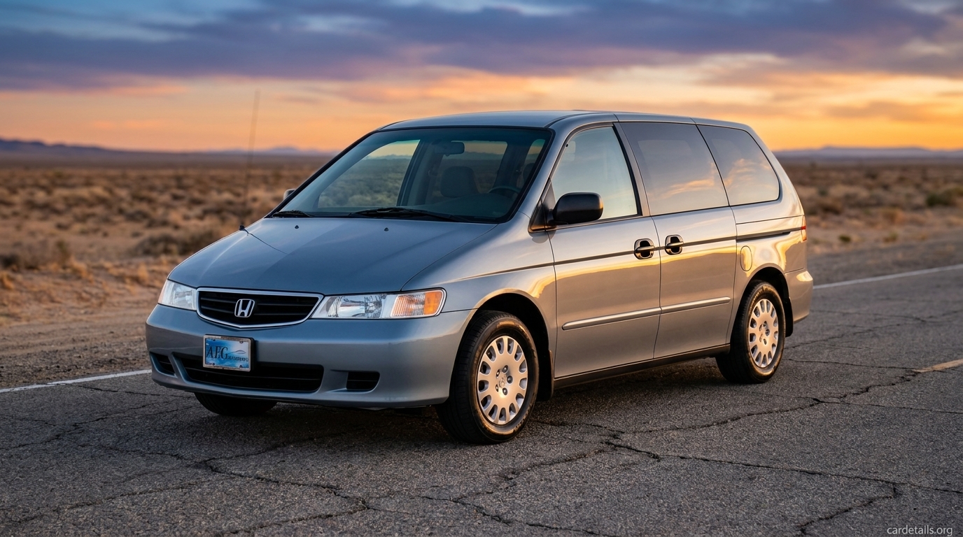 2004 Honda Odyssey