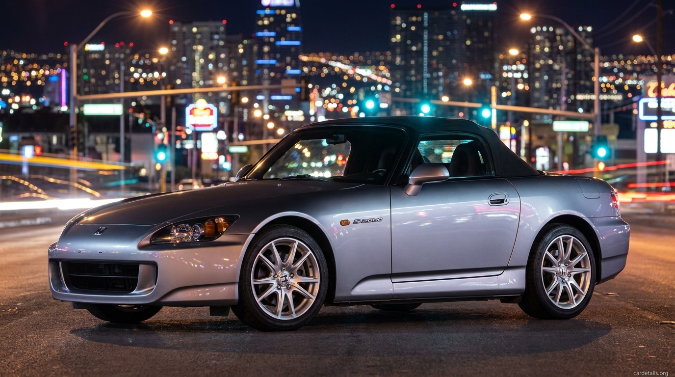 2004 Honda S2000