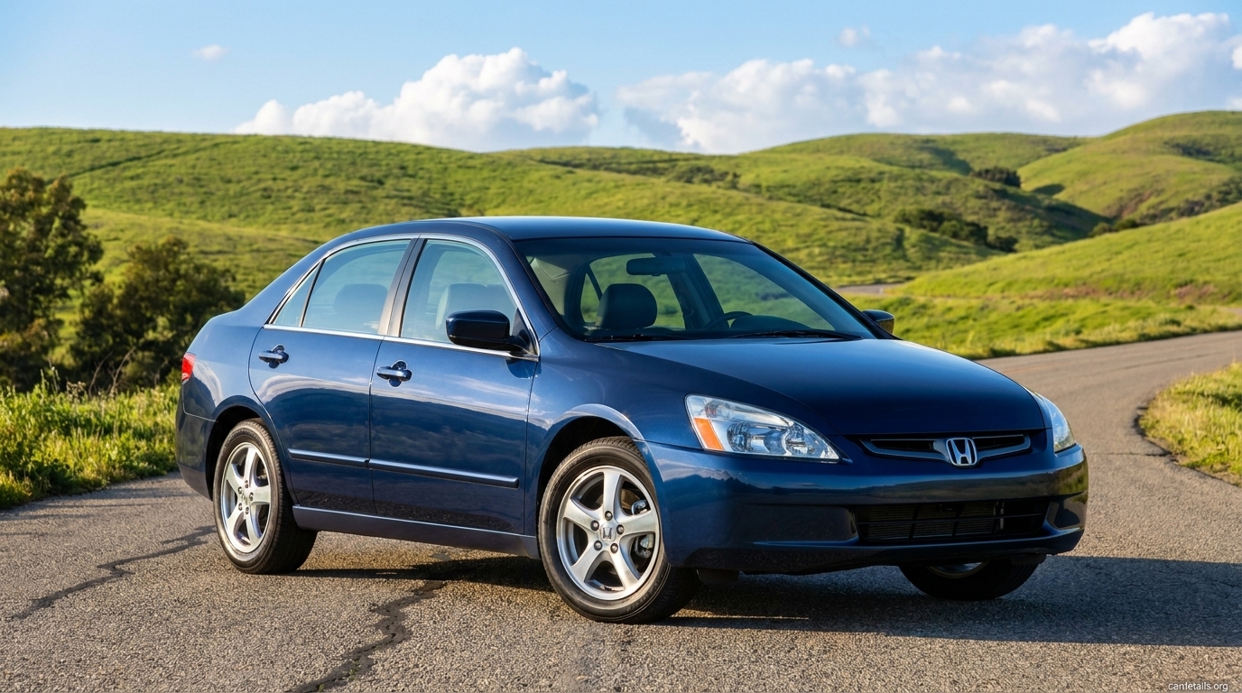 2005 Honda Accord Hybrid