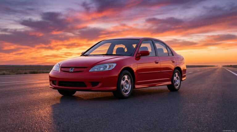 Honda 2005 Civic