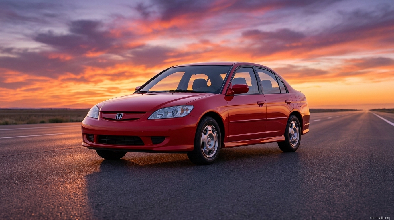 2005 Honda Civic