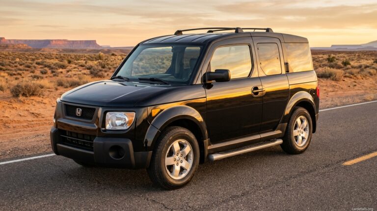 Honda 2005 Element 2WD