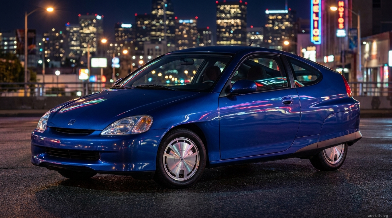 2005 Honda Insight
