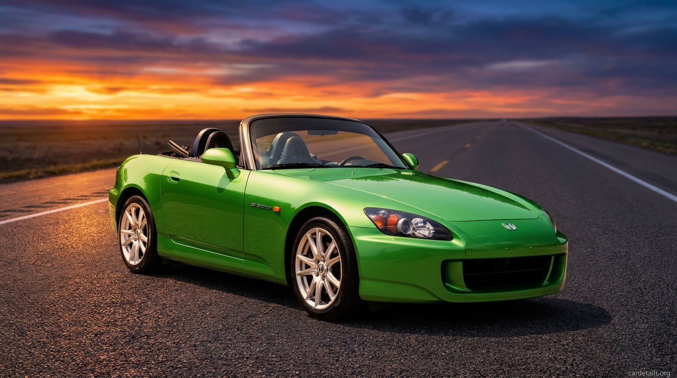 2005 Honda S2000
