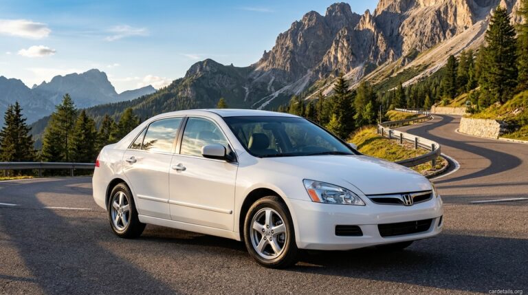 Honda 2006 Accord Hybrid