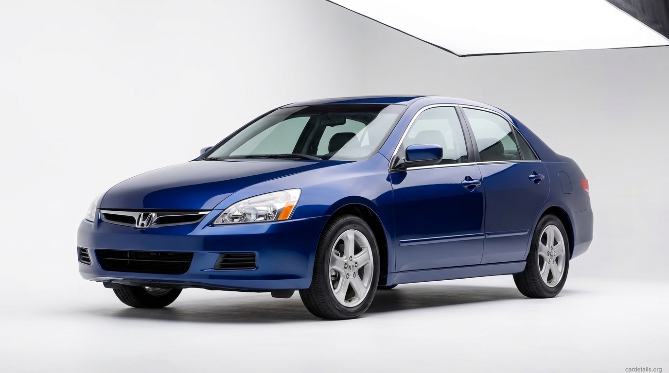 2006 Honda Accord