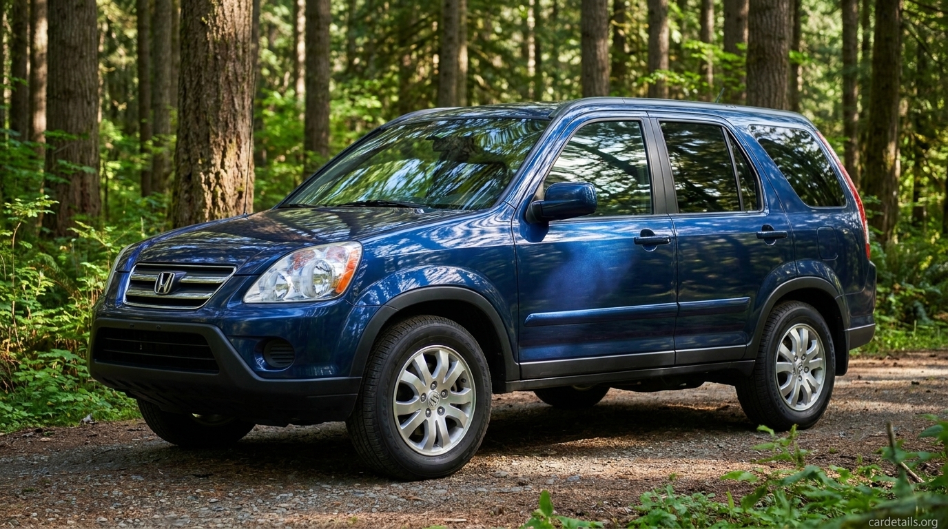 2006 Honda CR-V 2WD