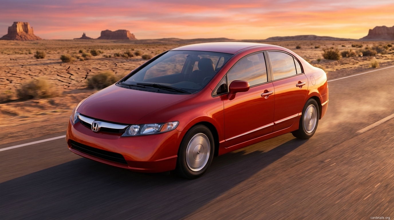 2006 Honda Civic Hybrid