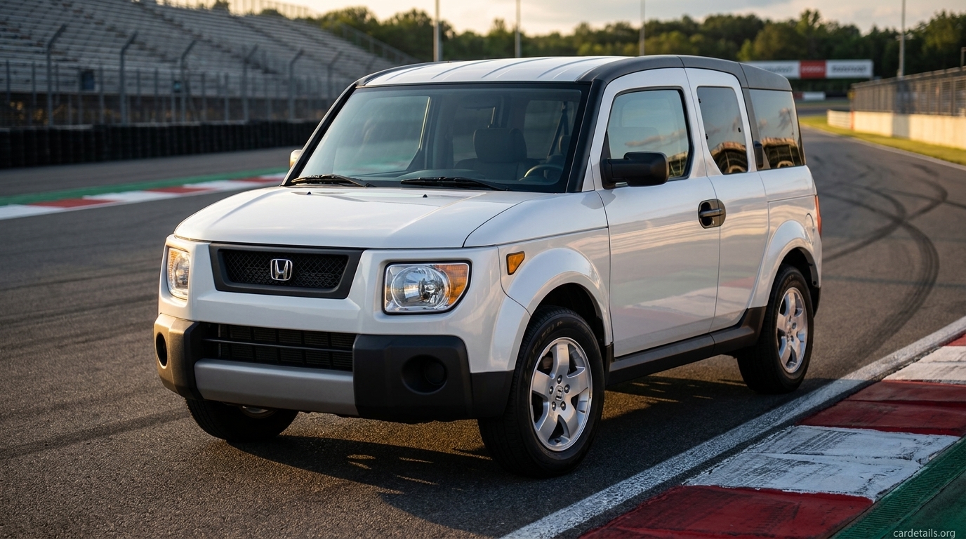 2006 Honda Element 2WD