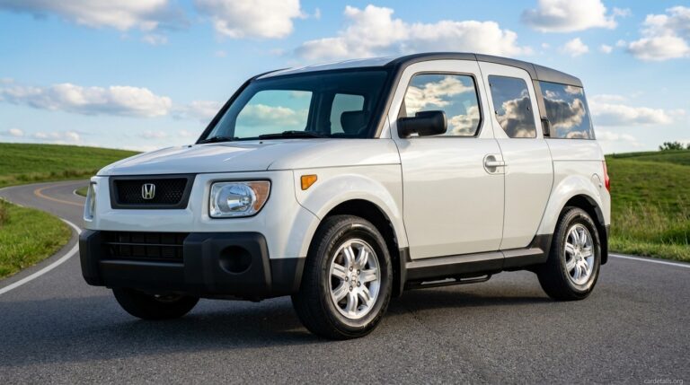 Honda 2006 Element 4WD
