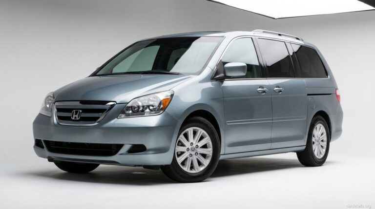 Honda 2006 Odyssey