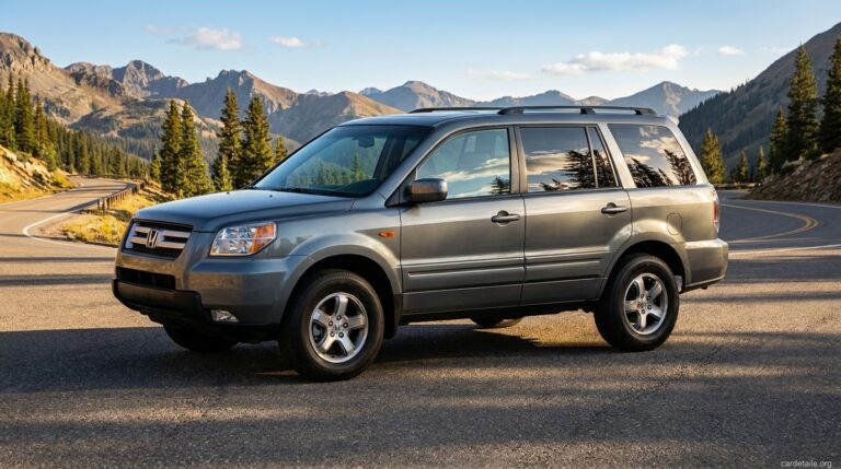 Honda 2006 Pilot 2WD