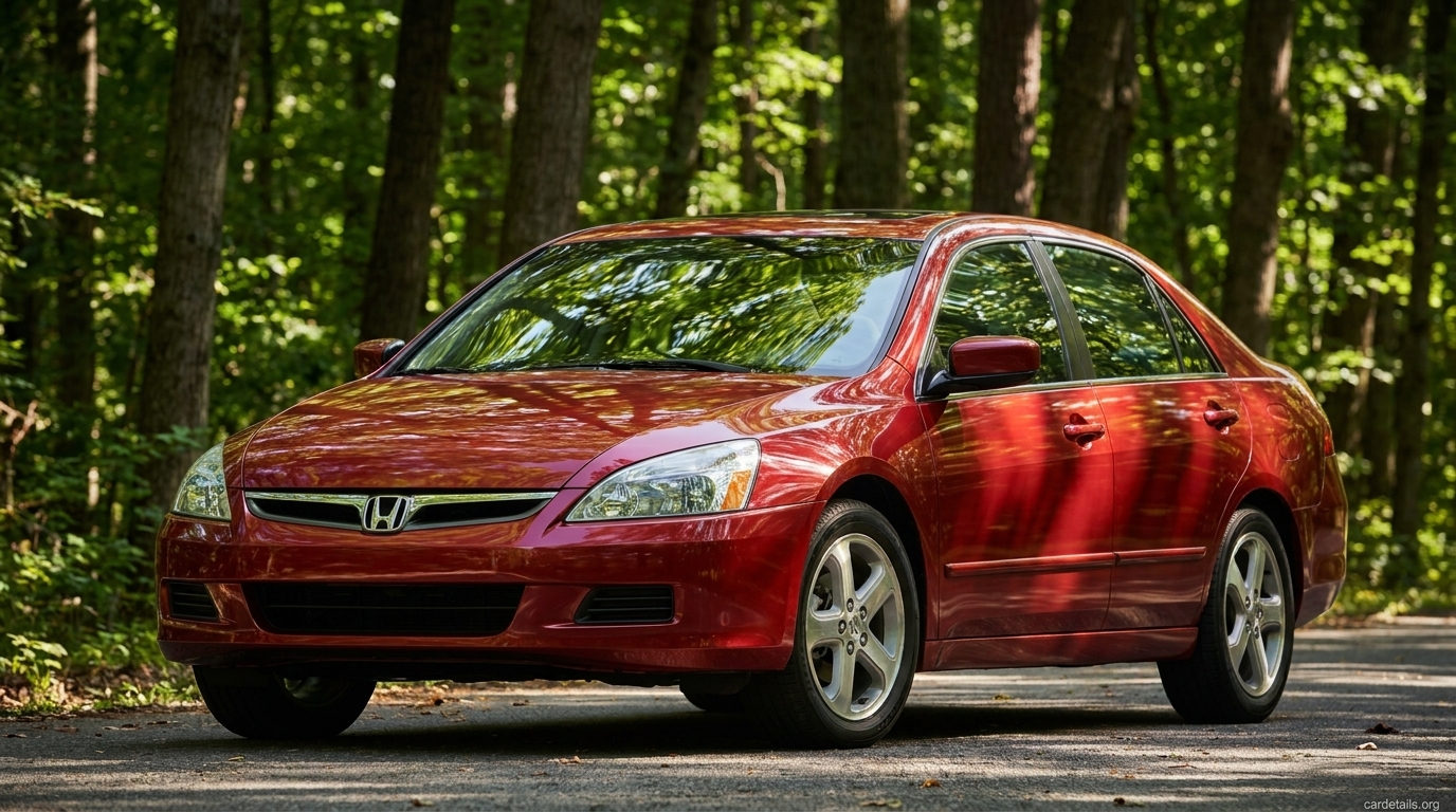 2007 Honda Accord