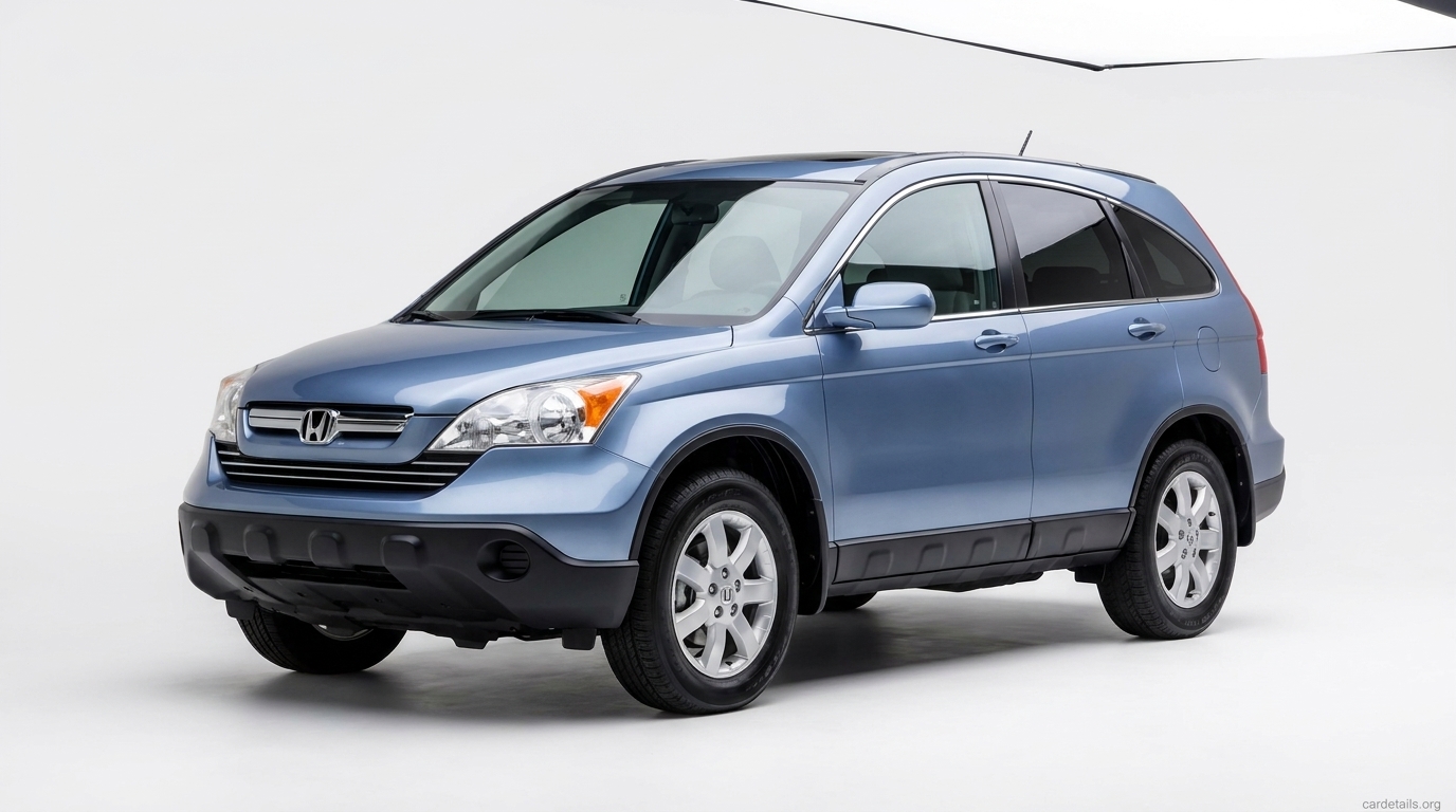 2007 Honda CR-V 2WD