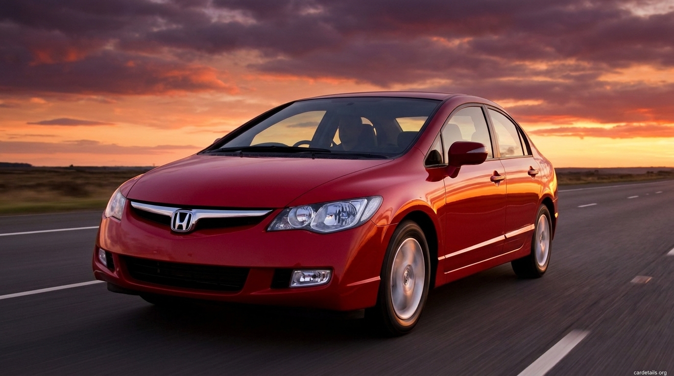 2007 Honda Civic Hybrid