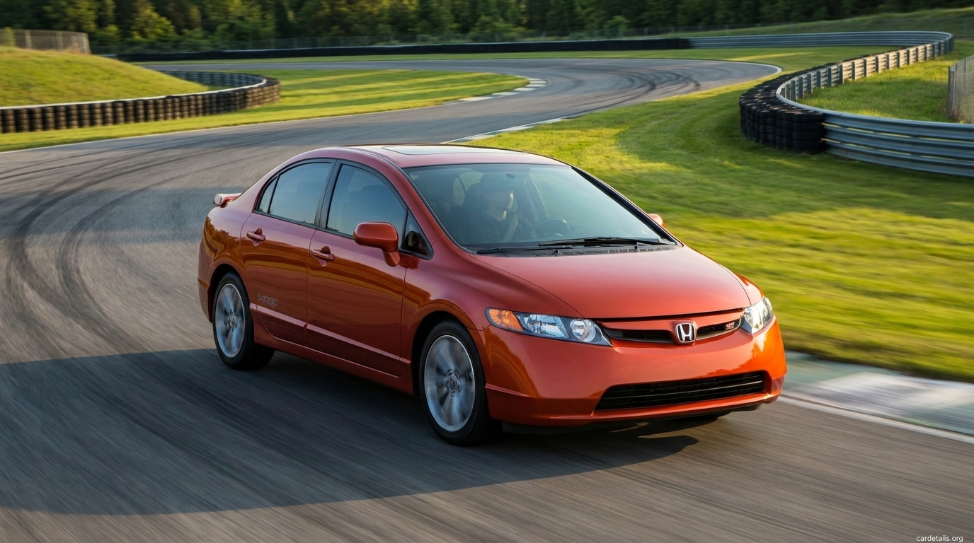2007 Honda Civic