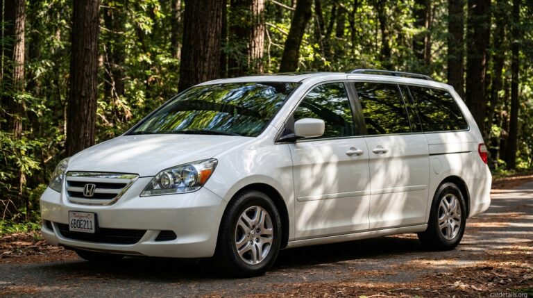 Honda 2007 Odyssey