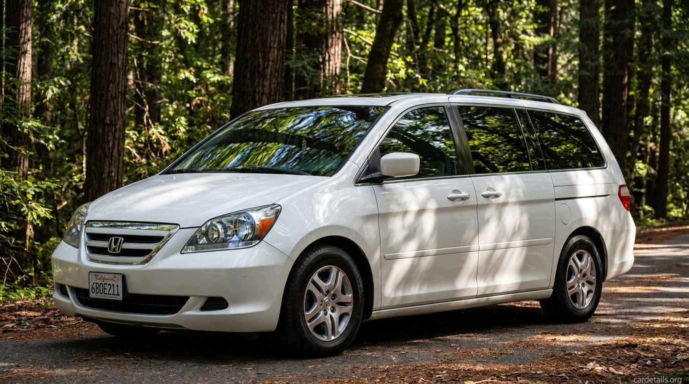 2007 Honda Odyssey