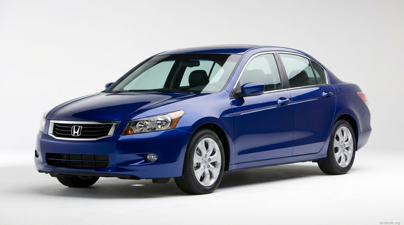 2008 Honda Accord