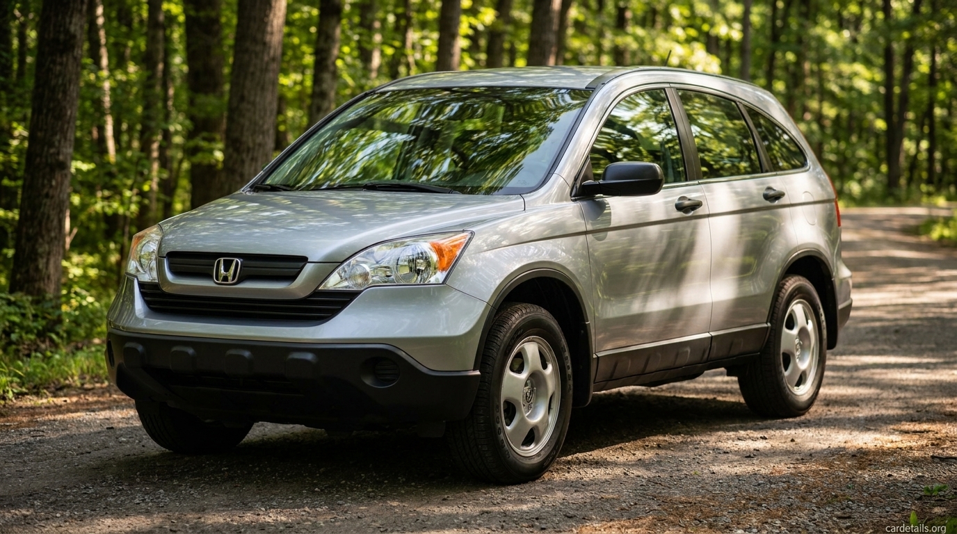 2008 Honda CR-V 2WD