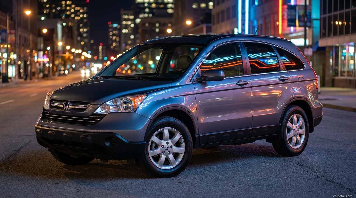 2008 Honda CR-V 4WD